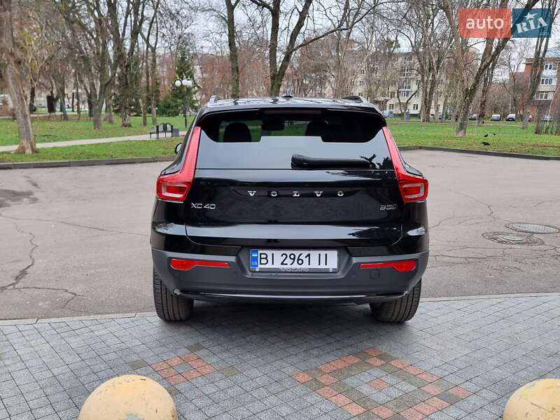 Внедорожник / Кроссовер Volvo XC40 2024 в Полтаве фото 5 Внедорожник / Кроссовер Volvo XC40 2024 в Полтаве