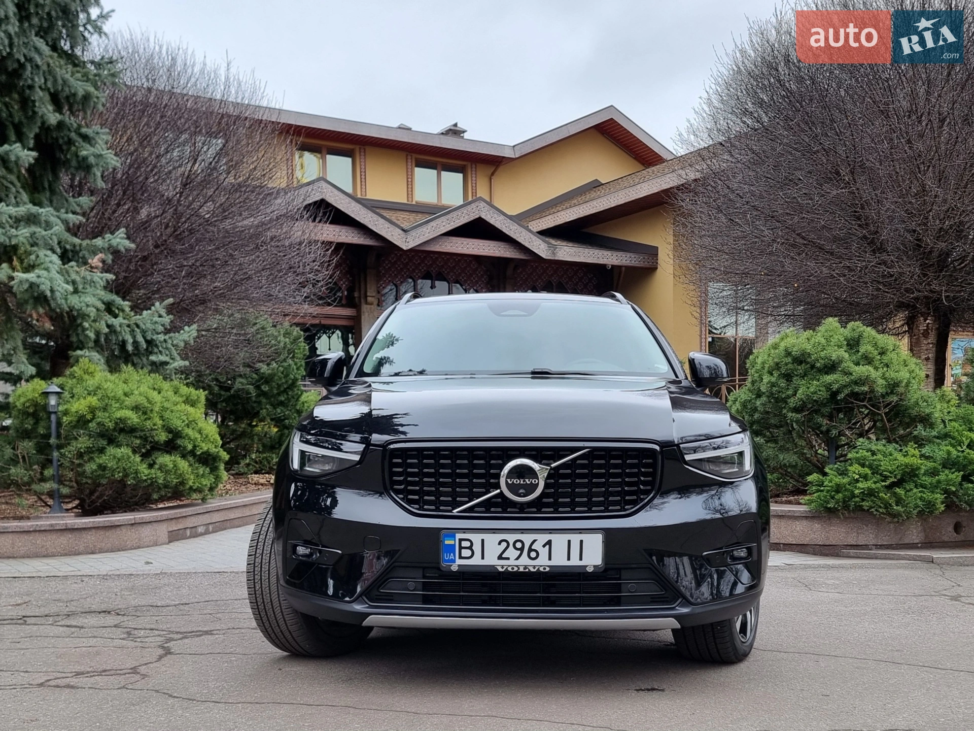 2024 Volvo XC40 - мініатюра 9