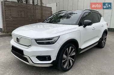 Внедорожник / Кроссовер Volvo XC40 2021 в Тернополе