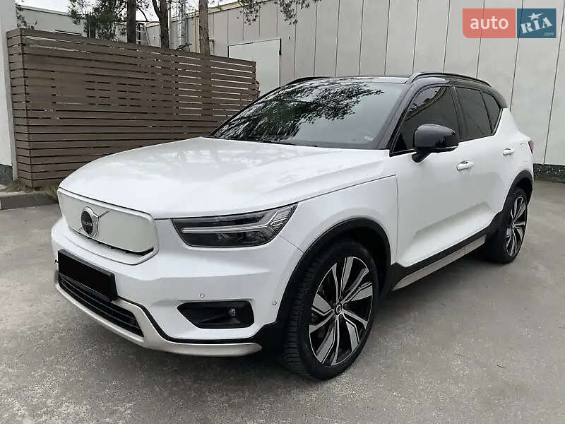 Volvo XC40 2021 Volvo XC40 2021