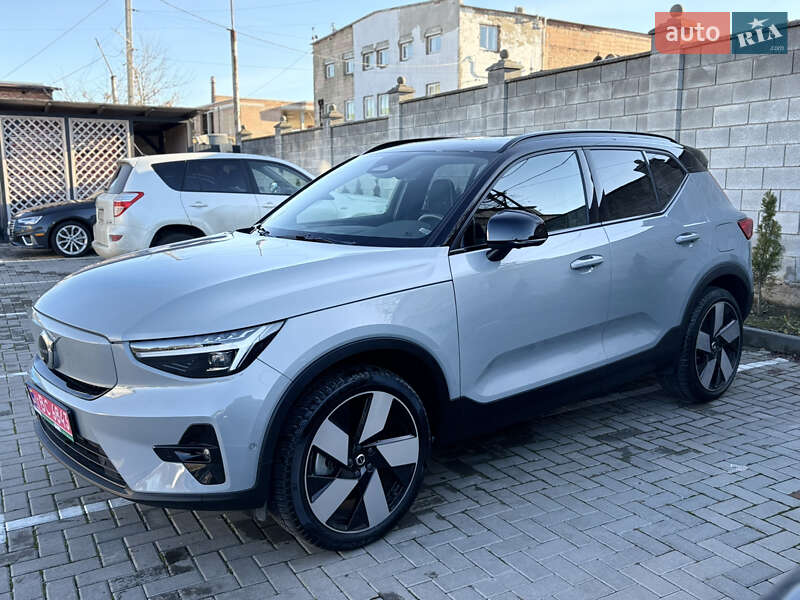 Volvo XC40 2024 Volvo XC40 2024