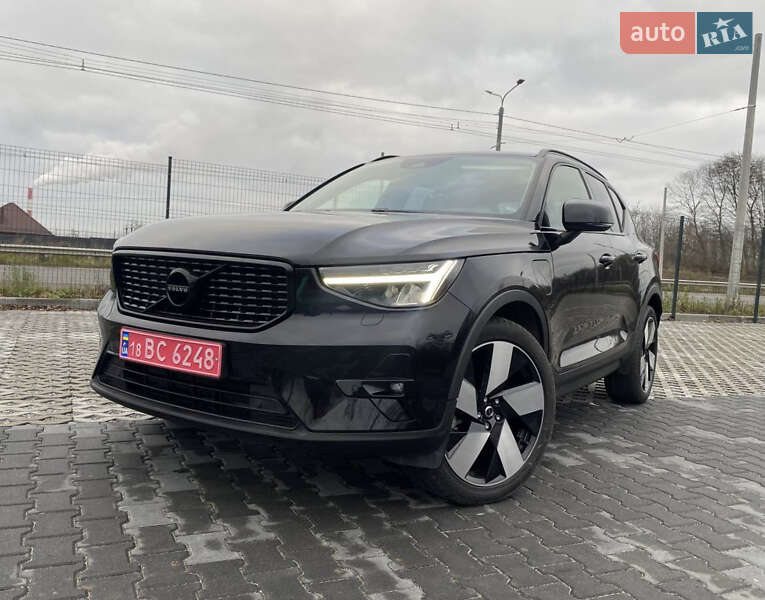Volvo XC40 2022