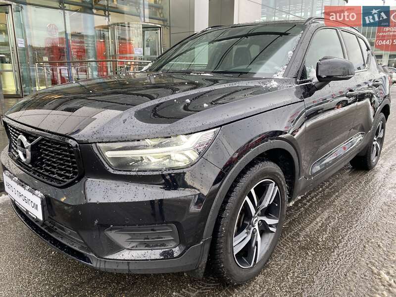 Volvo XC40 2021 Volvo XC40 2021