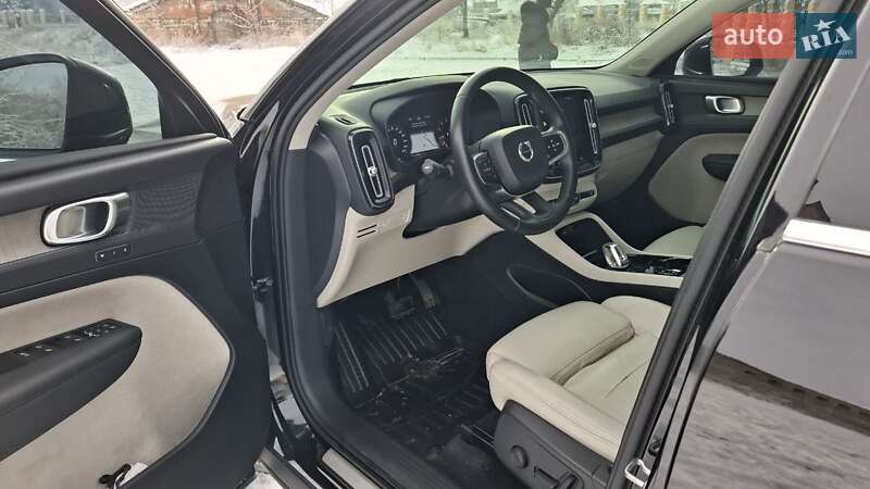 Внедорожник / Кроссовер Volvo XC40 2019 в Тульчине фото 6 Внедорожник / Кроссовер Volvo XC40 2019 в Тульчине