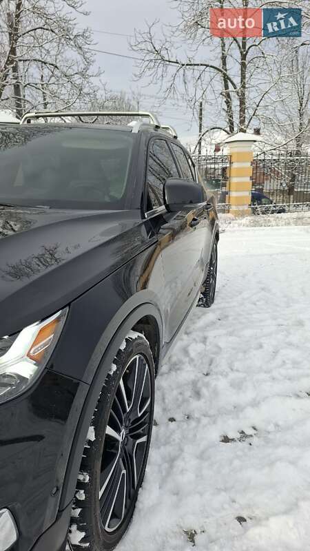 Внедорожник / Кроссовер Volvo XC40 2019 в Тульчине фото 14 Внедорожник / Кроссовер Volvo XC40 2019 в Тульчине
