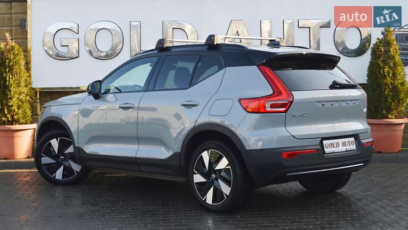 Позашляховик / Кросовер Volvo XC40 2023 в Одесі