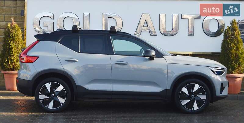 Позашляховик / Кросовер Volvo XC40 2023 в Одесі