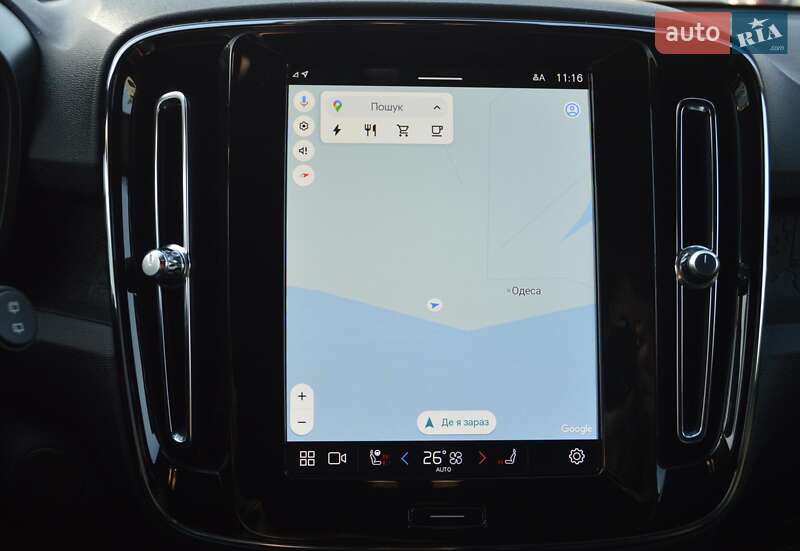 Позашляховик / Кросовер Volvo XC40 2023 в Одесі