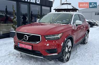 Внедорожник / Кроссовер Volvo XC40 2019 в Луцке