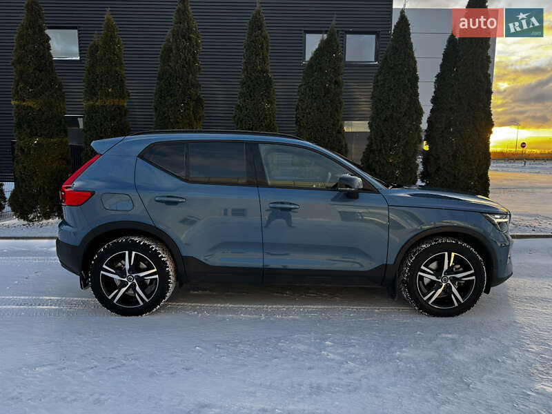 Внедорожник / Кроссовер Volvo XC40 2022 в Киеве фото 6 Внедорожник / Кроссовер Volvo XC40 2022 в Киеве