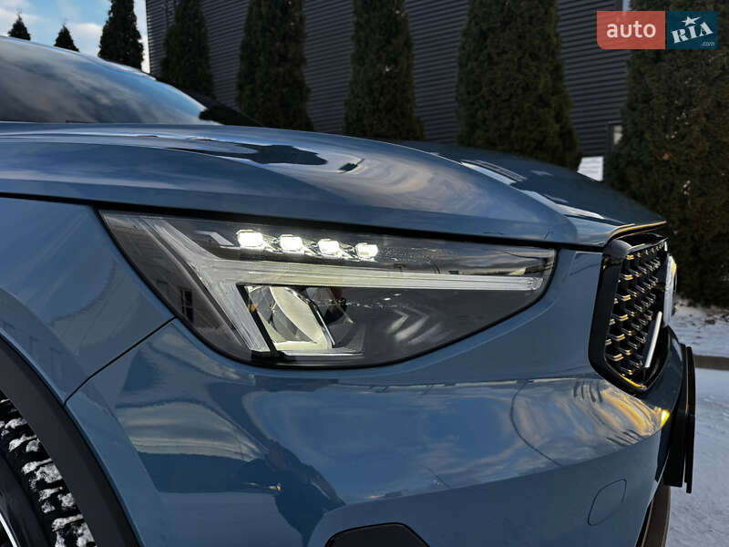 Внедорожник / Кроссовер Volvo XC40 2022 в Киеве фото 12 Внедорожник / Кроссовер Volvo XC40 2022 в Киеве