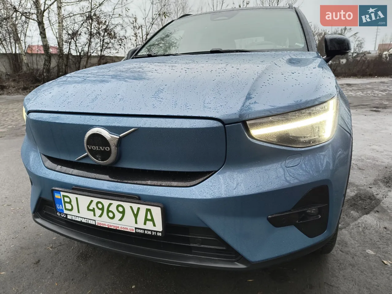 2022 Volvo XC40 - мініатюра 67