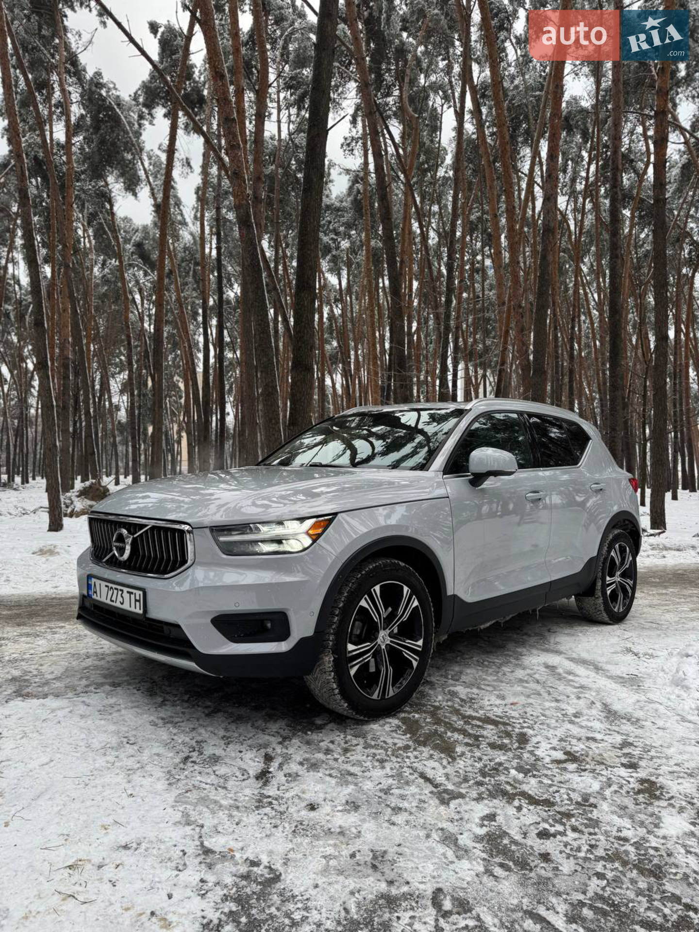 2019 Volvo XC40 - мініатюра 3