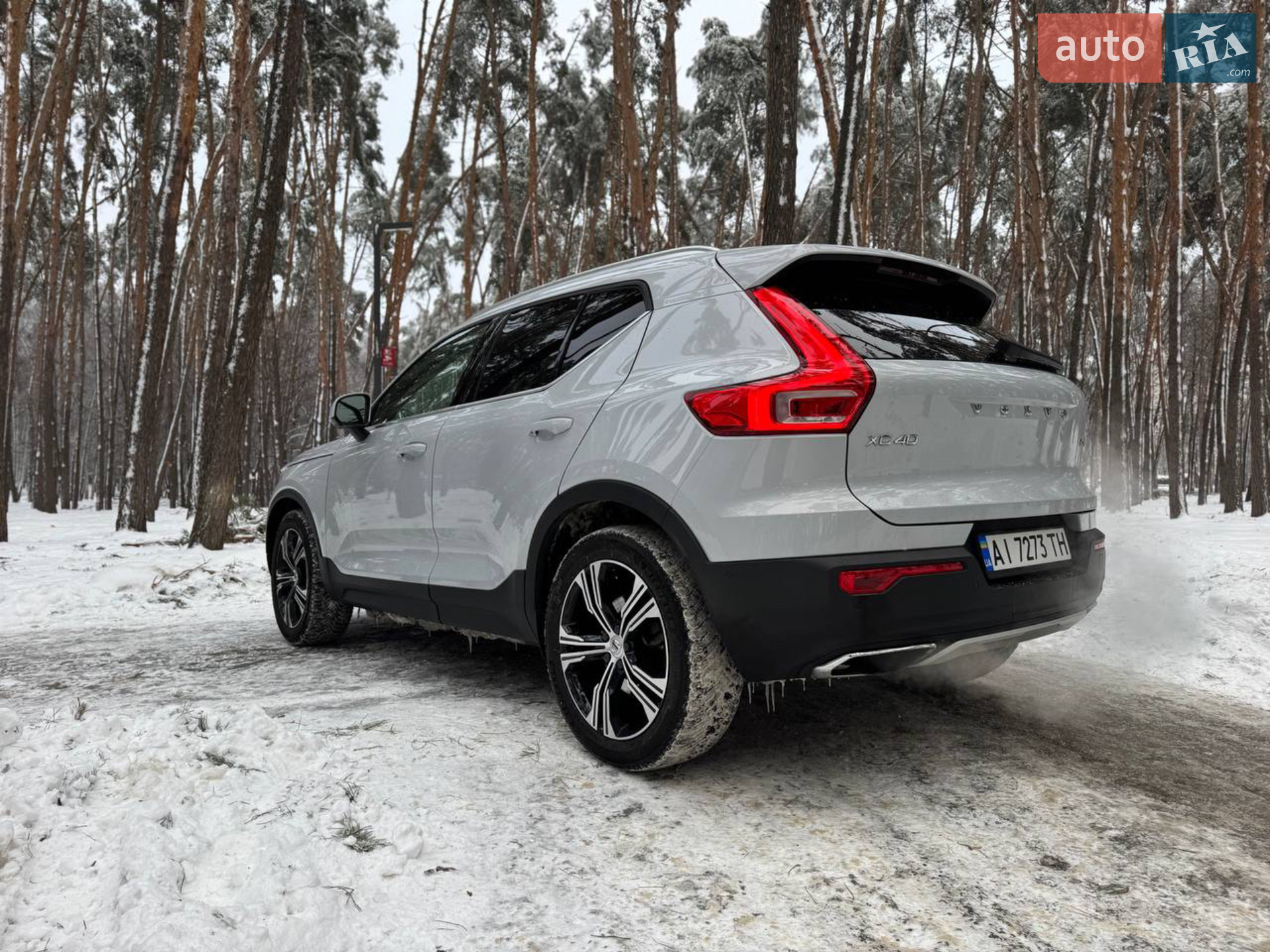 2019 Volvo XC40 - мініатюра 5