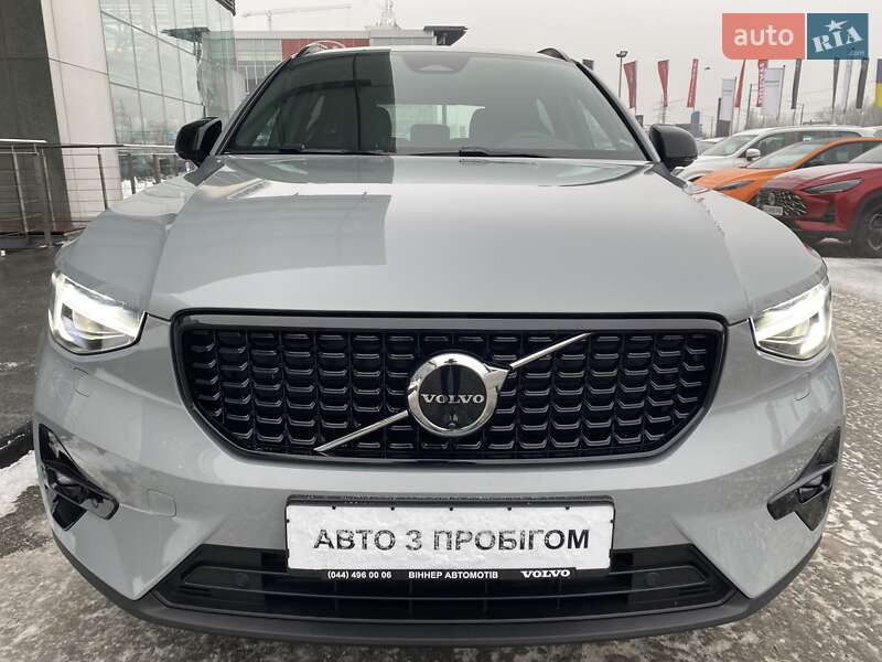 Внедорожник / Кроссовер Volvo XC40 2024 в Киеве фото 2 Внедорожник / Кроссовер Volvo XC40 2024 в Киеве