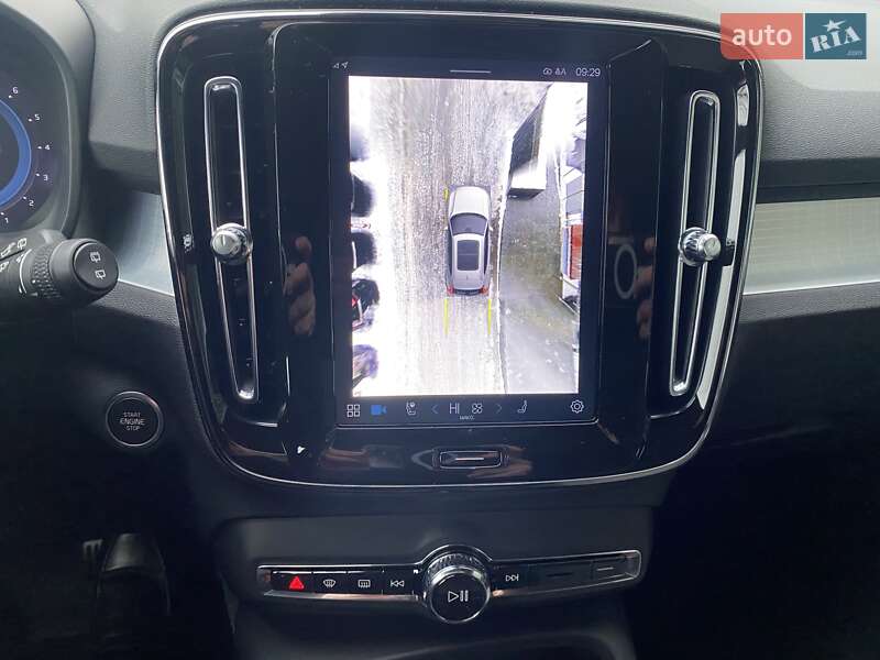 Внедорожник / Кроссовер Volvo XC40 2024 в Киеве фото 24 Внедорожник / Кроссовер Volvo XC40 2024 в Киеве