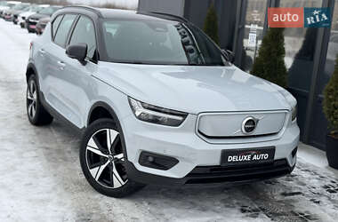 Позашляховик / Кросовер Volvo XC40 2021 в Івано-Франківську