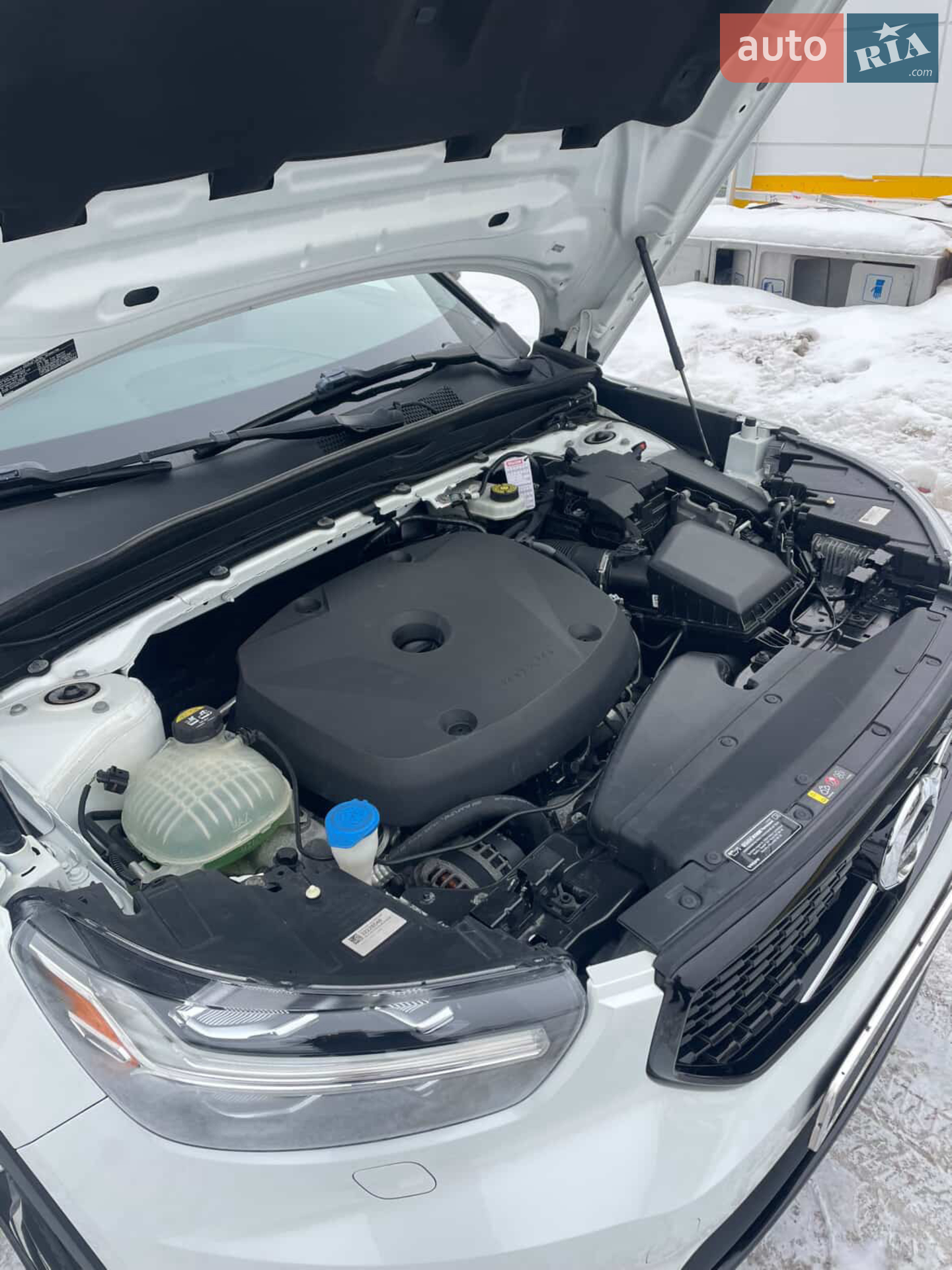2019 Volvo XC40 - мініатюра 4