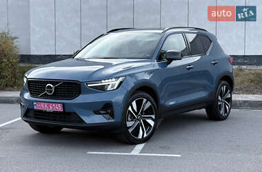 Позашляховик / Кросовер Volvo XC40 2024 в Києві