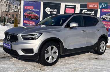 Внедорожник / Кроссовер Volvo XC40 2019 в Львове
