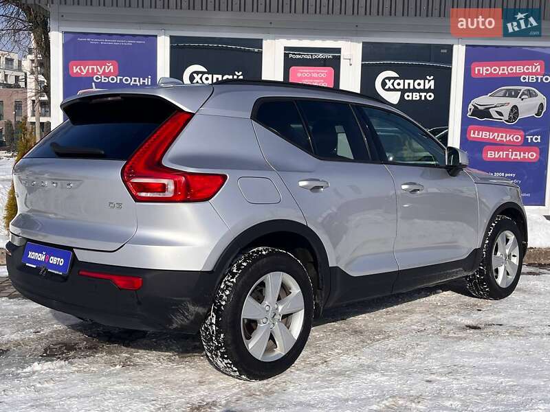 Внедорожник / Кроссовер Volvo XC40 2019 в Львове фото 5 Внедорожник / Кроссовер Volvo XC40 2019 в Львове