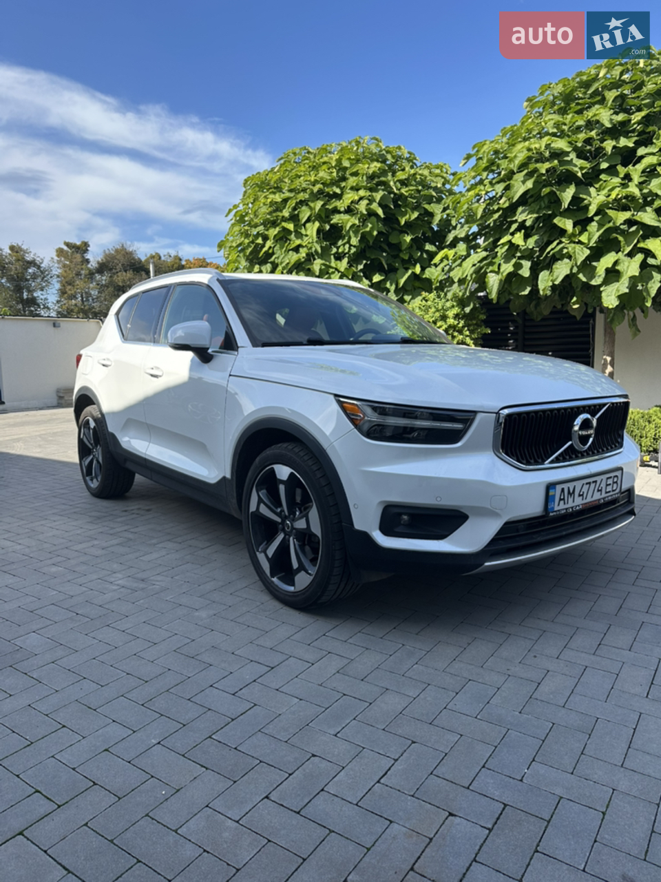 2018 Volvo XC40 - мініатюра 30