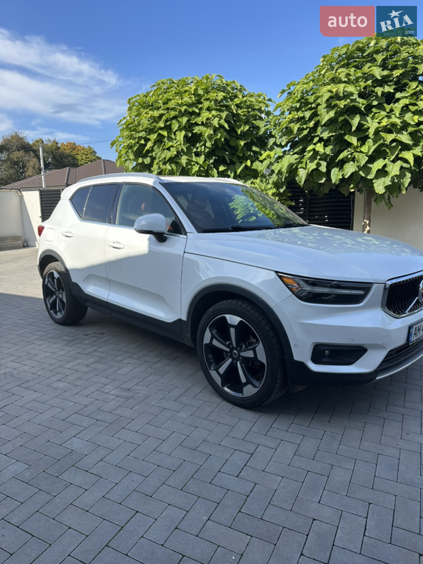 2018 Volvo XC40 - мініатюра 2