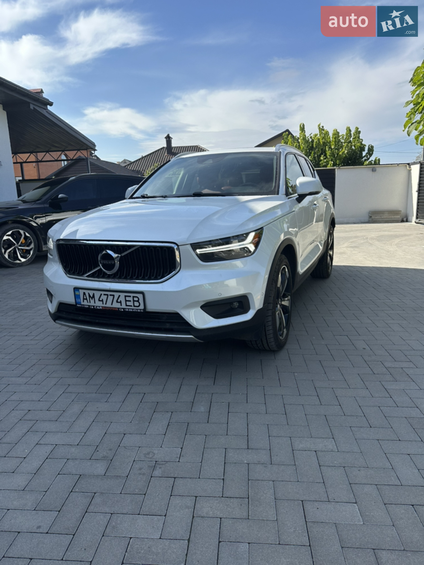 2018 Volvo XC40 - мініатюра 3