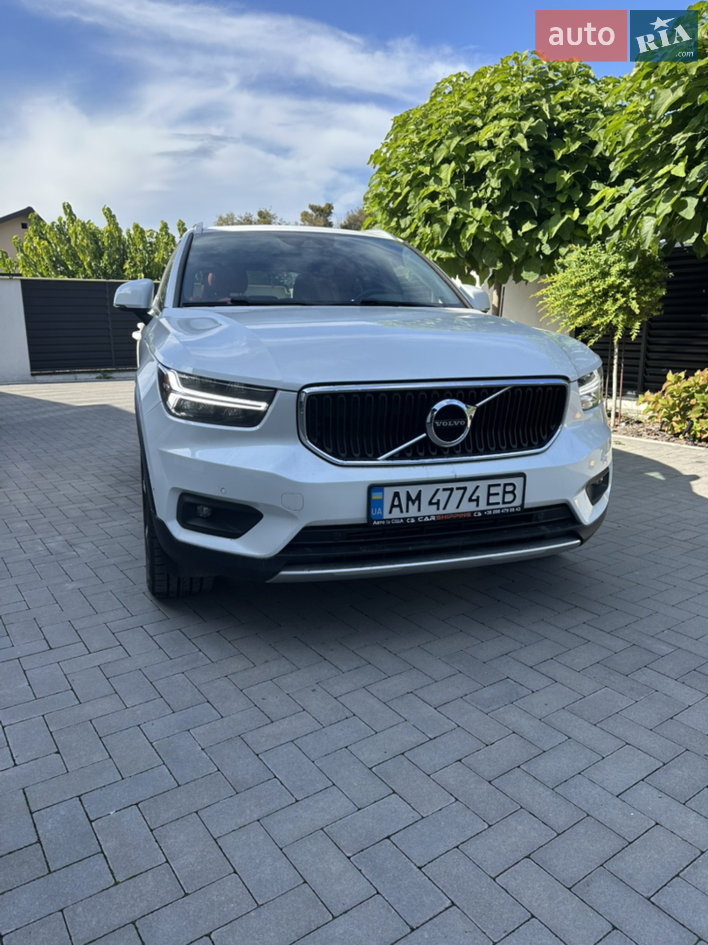 2018 Volvo XC40 - мініатюра 4
