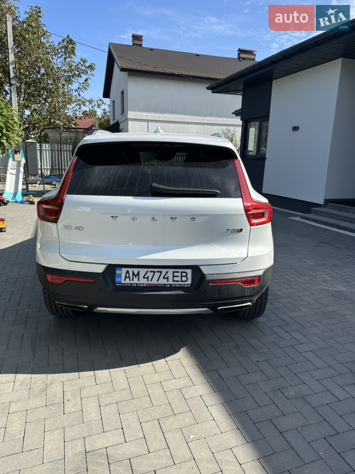 2018 Volvo XC40 - мініатюра 6