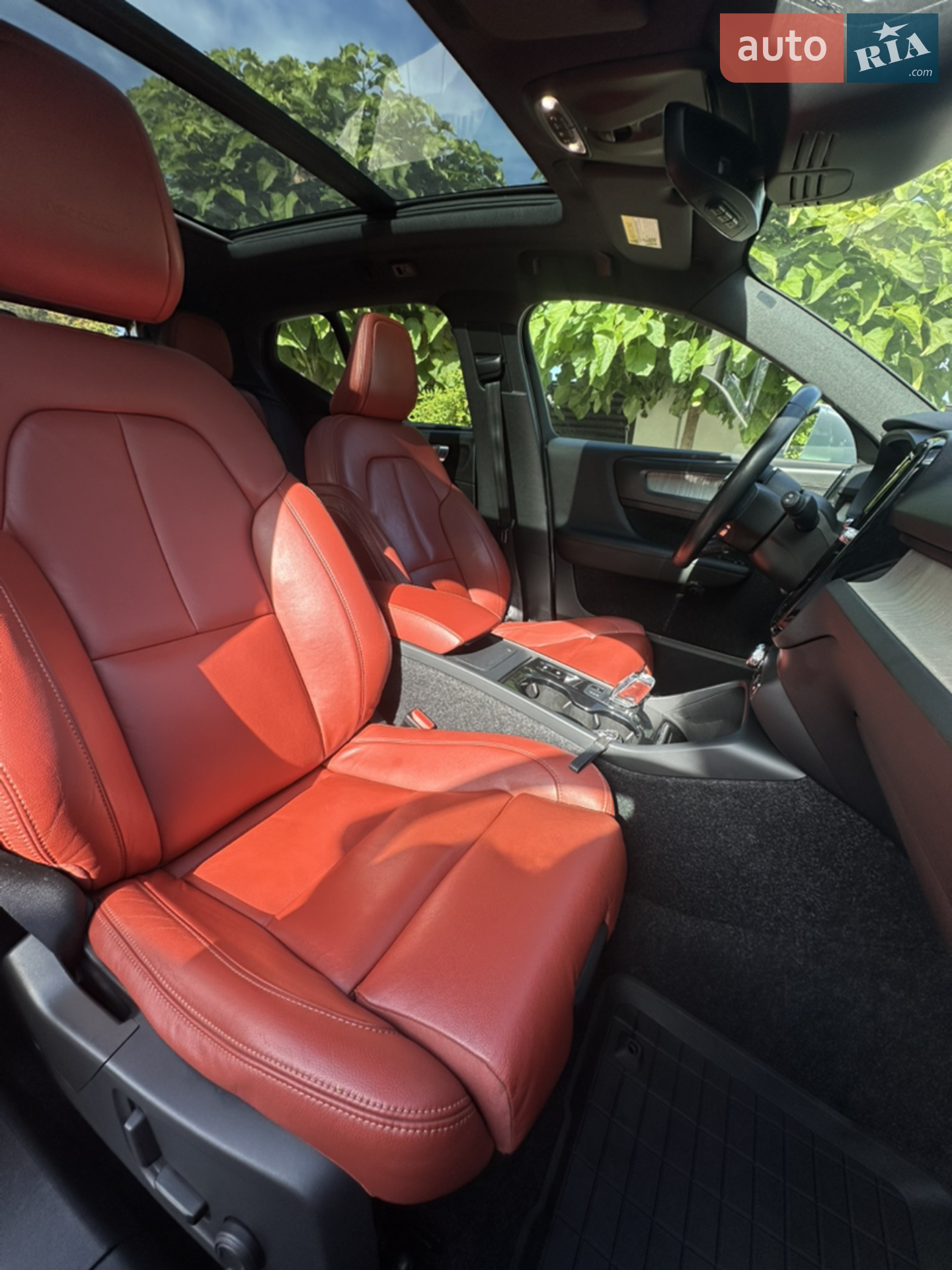 2018 Volvo XC40 - мініатюра 10