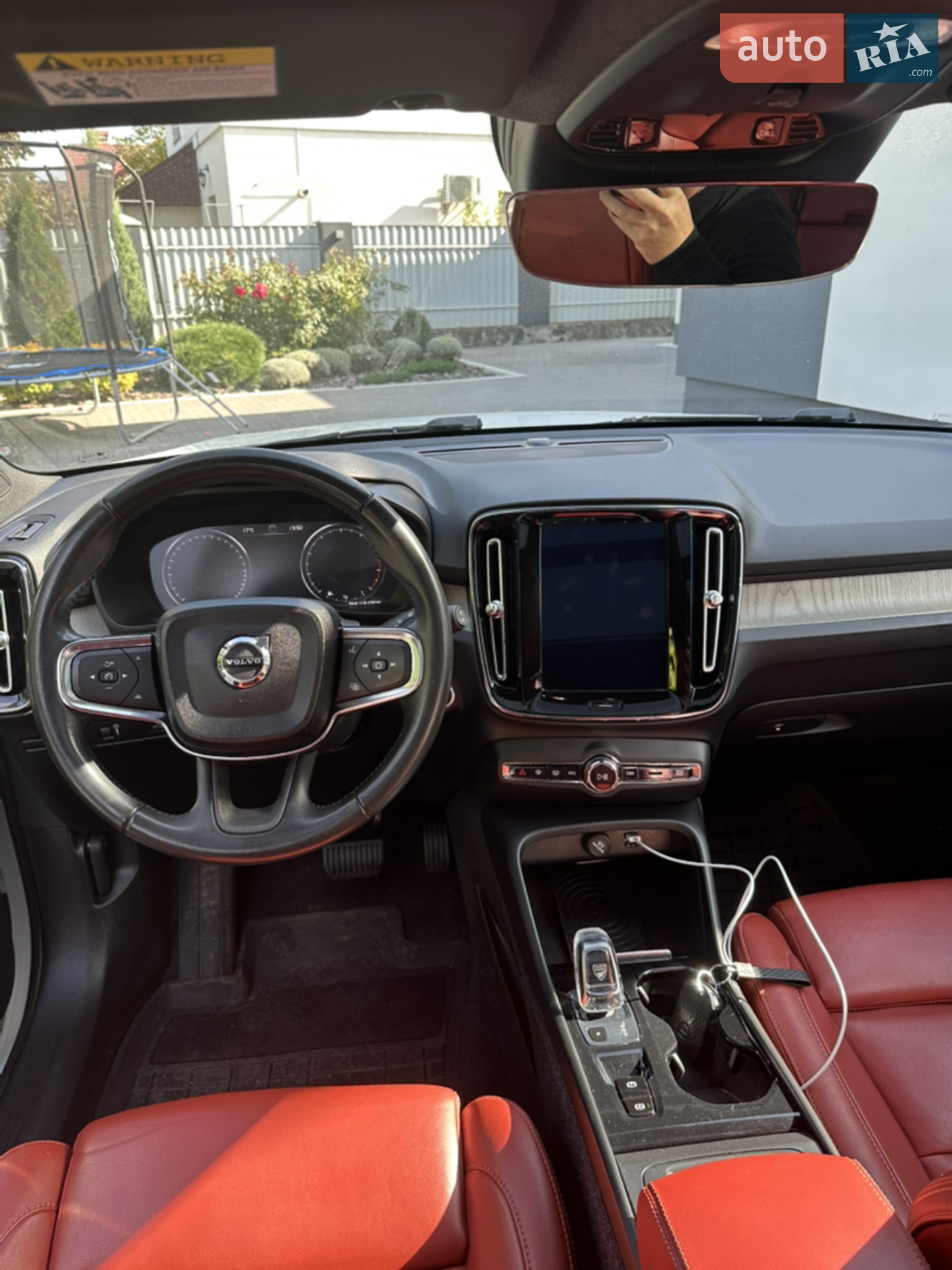 2018 Volvo XC40 - мініатюра 8