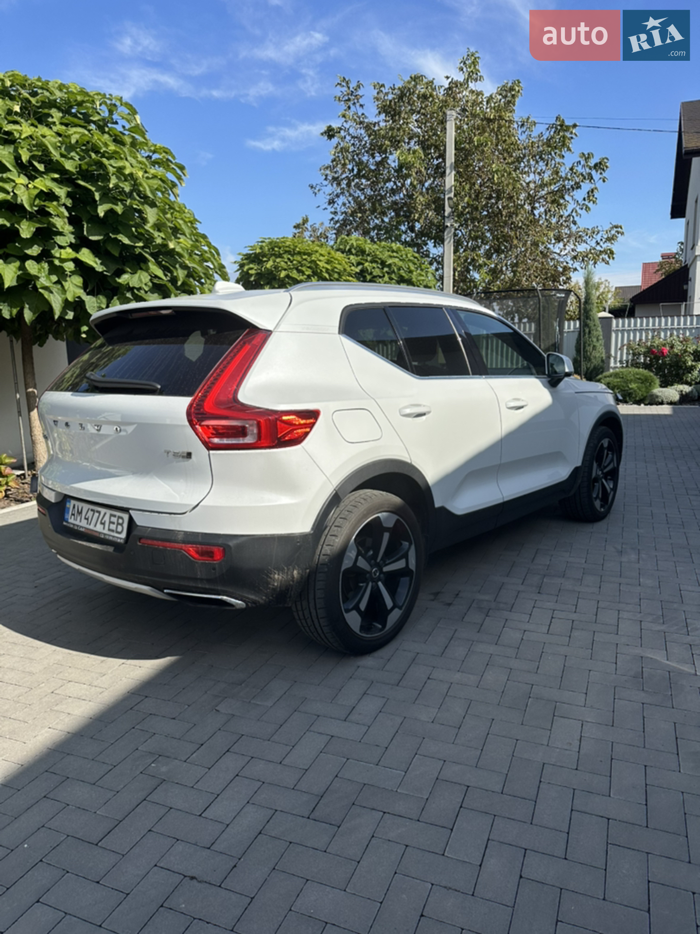 2018 Volvo XC40 - мініатюра 7