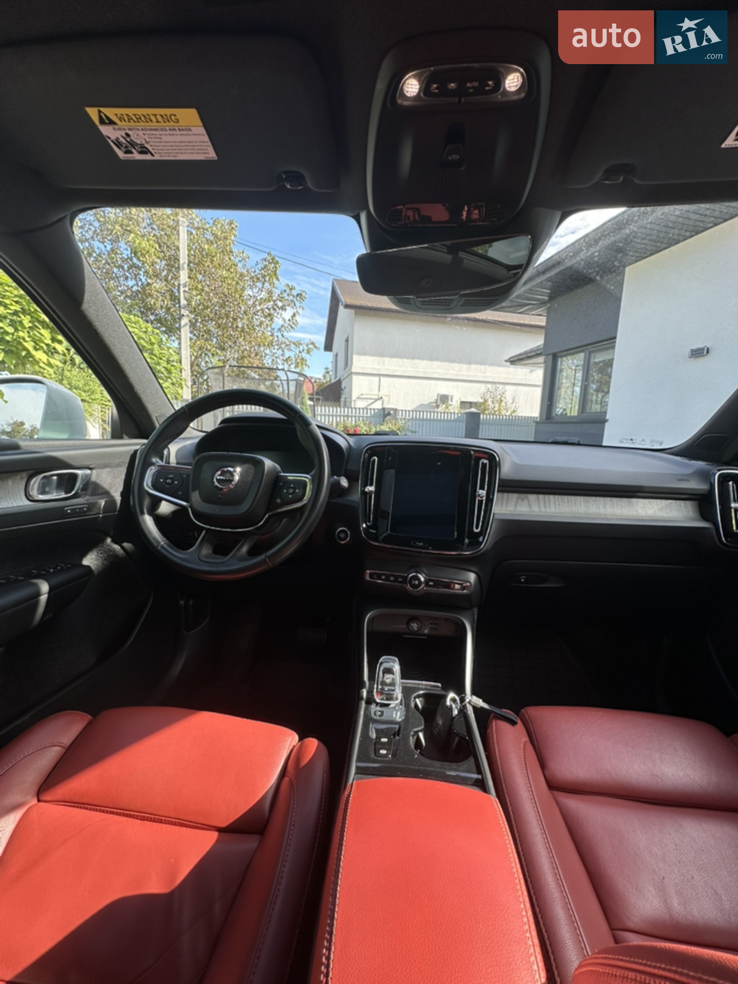 2018 Volvo XC40 - мініатюра 11