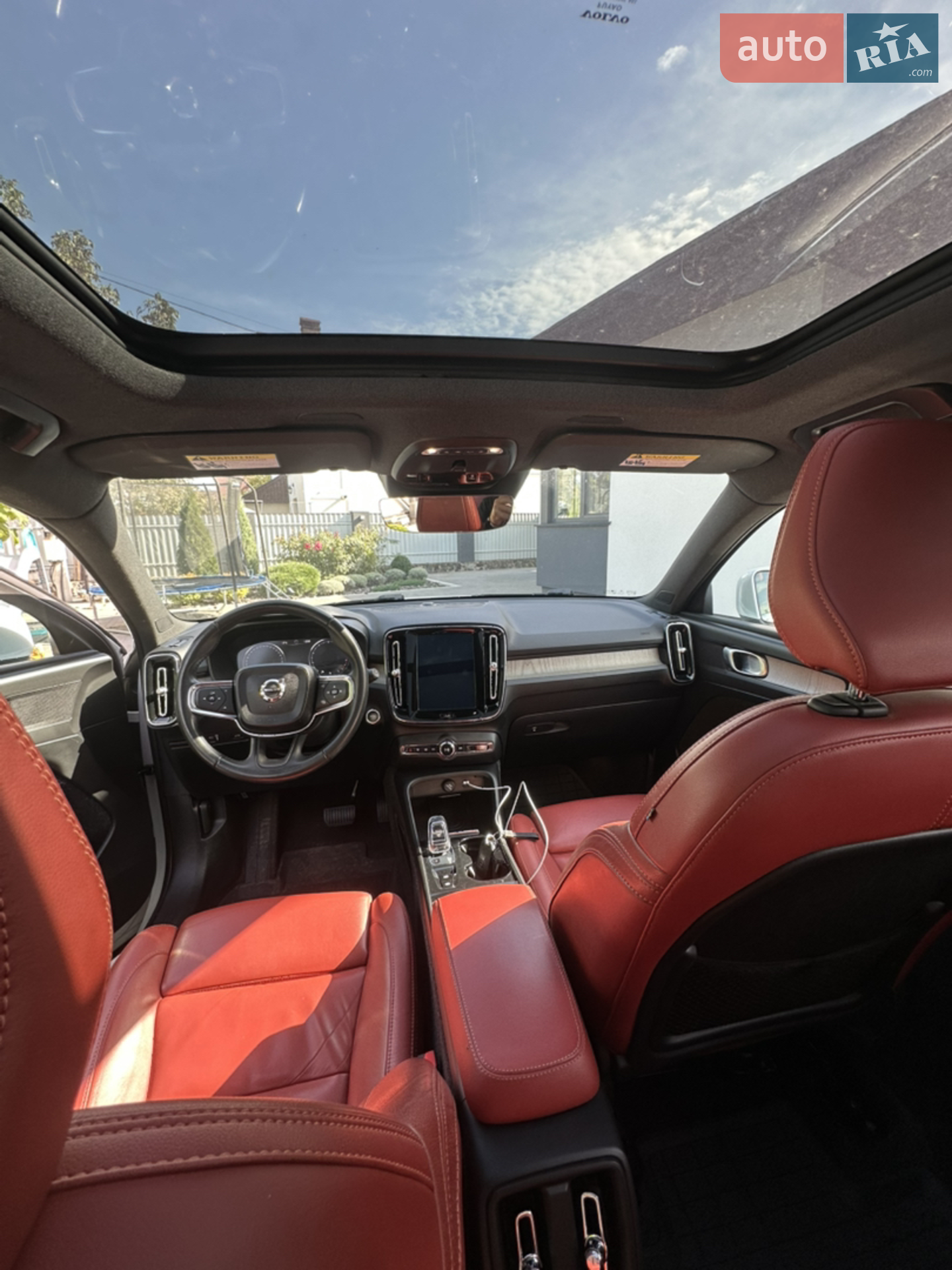 2018 Volvo XC40 - мініатюра 18