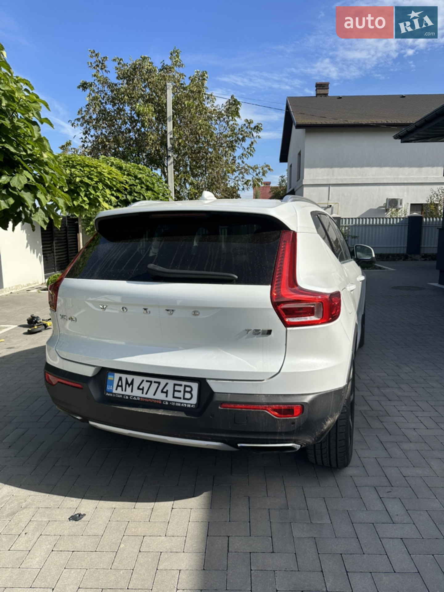 2018 Volvo XC40 - мініатюра 23