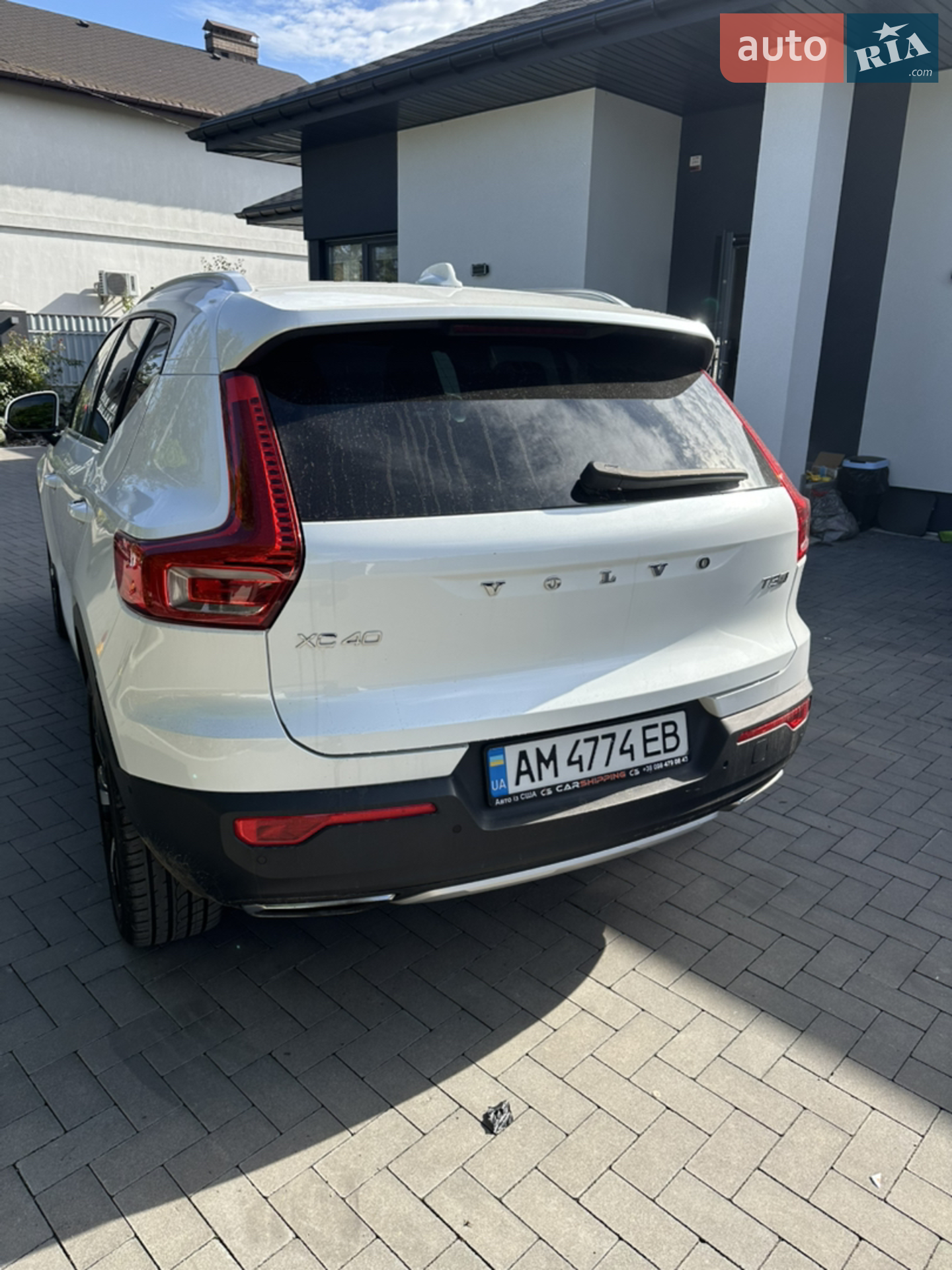 2018 Volvo XC40 - мініатюра 24
