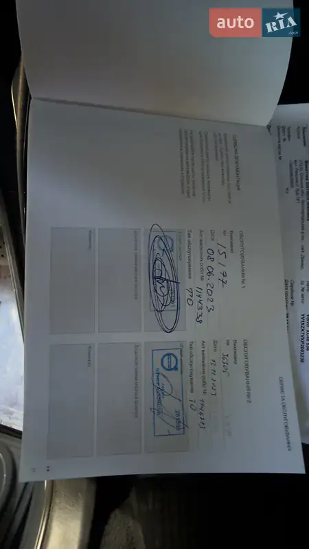 Позашляховик / Кросовер Volvo XC40 2022 в Києві документ