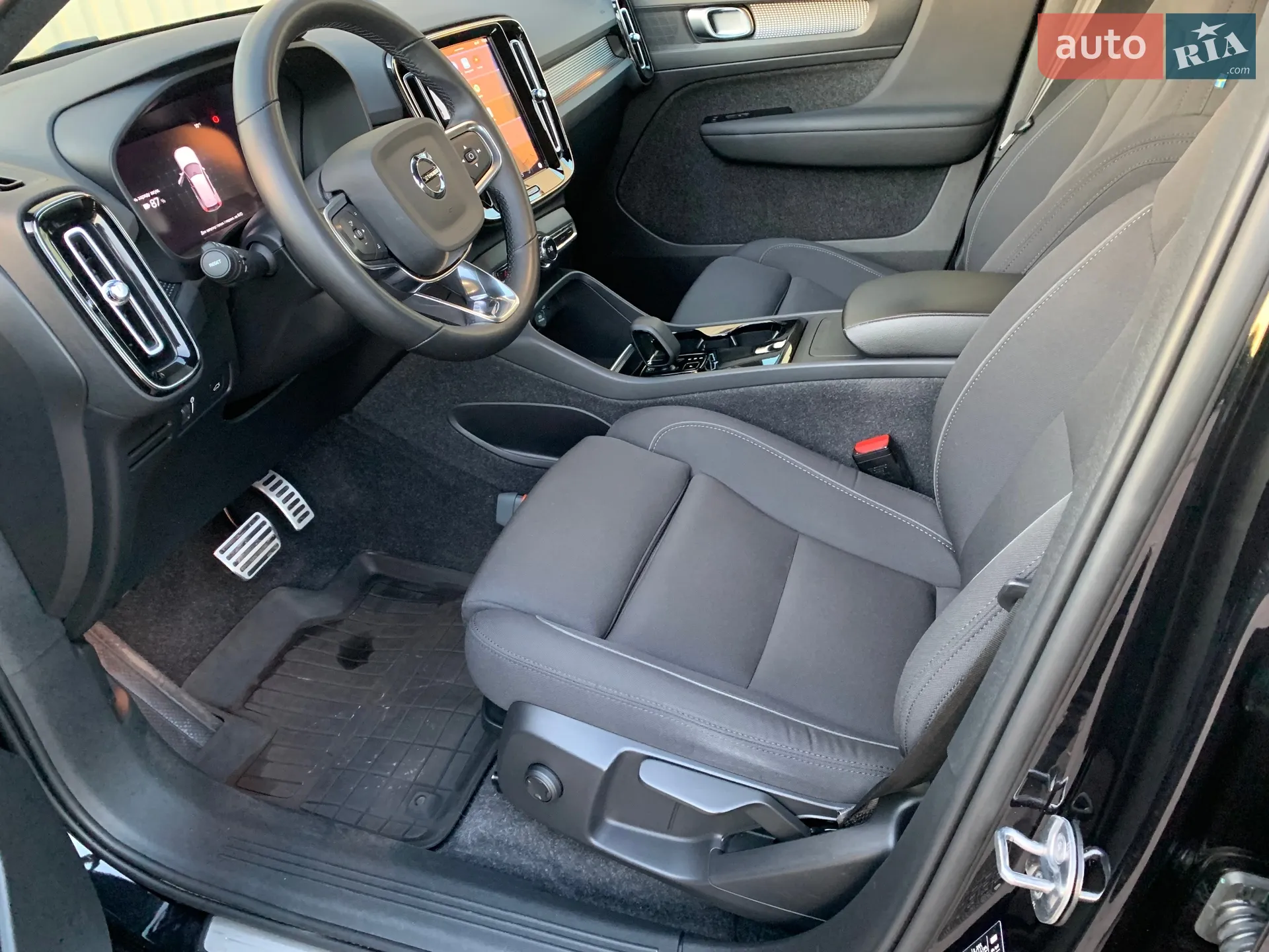 2021 Volvo XC40 - мініатюра 32