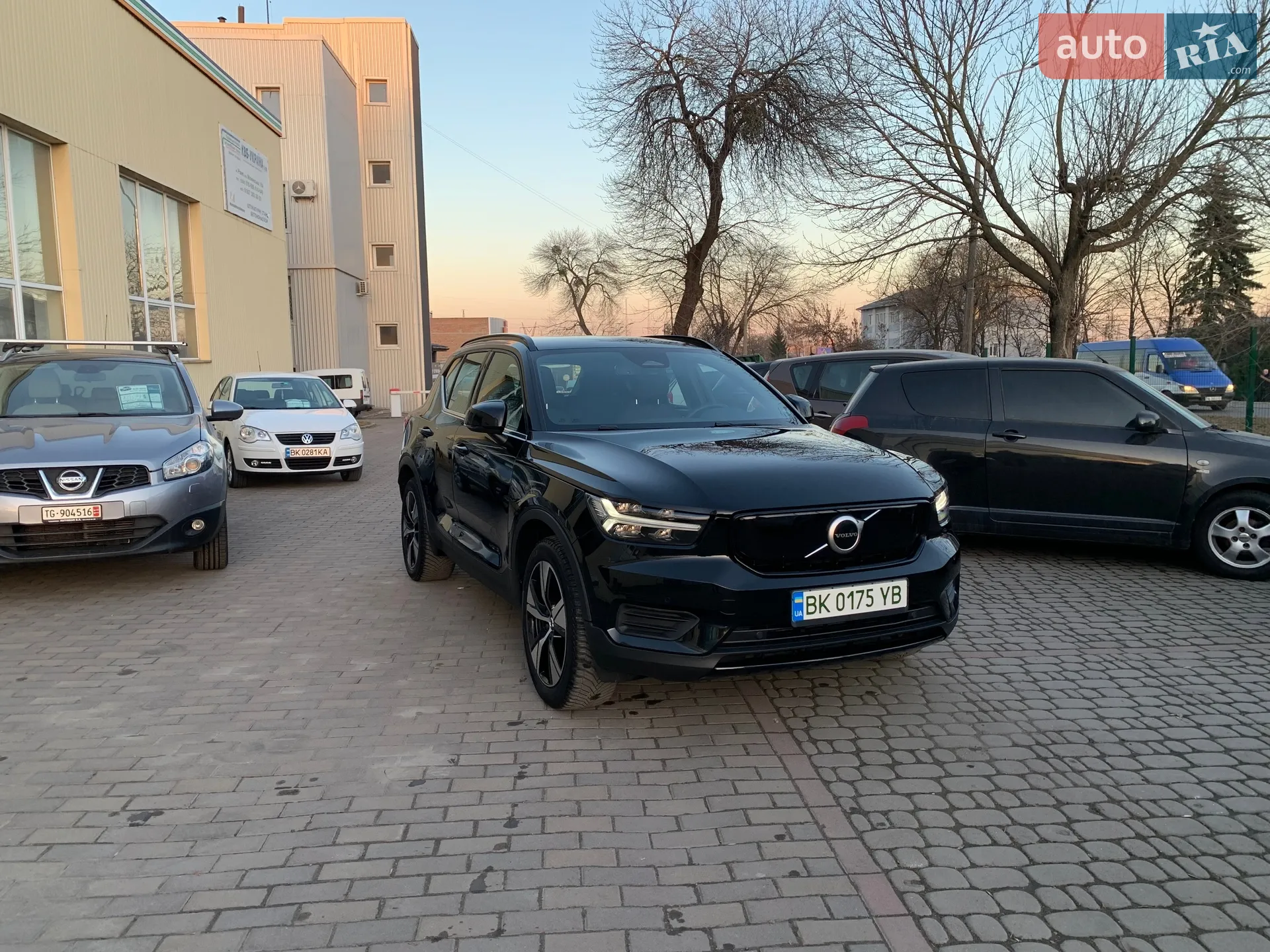 2021 Volvo XC40 - мініатюра 21