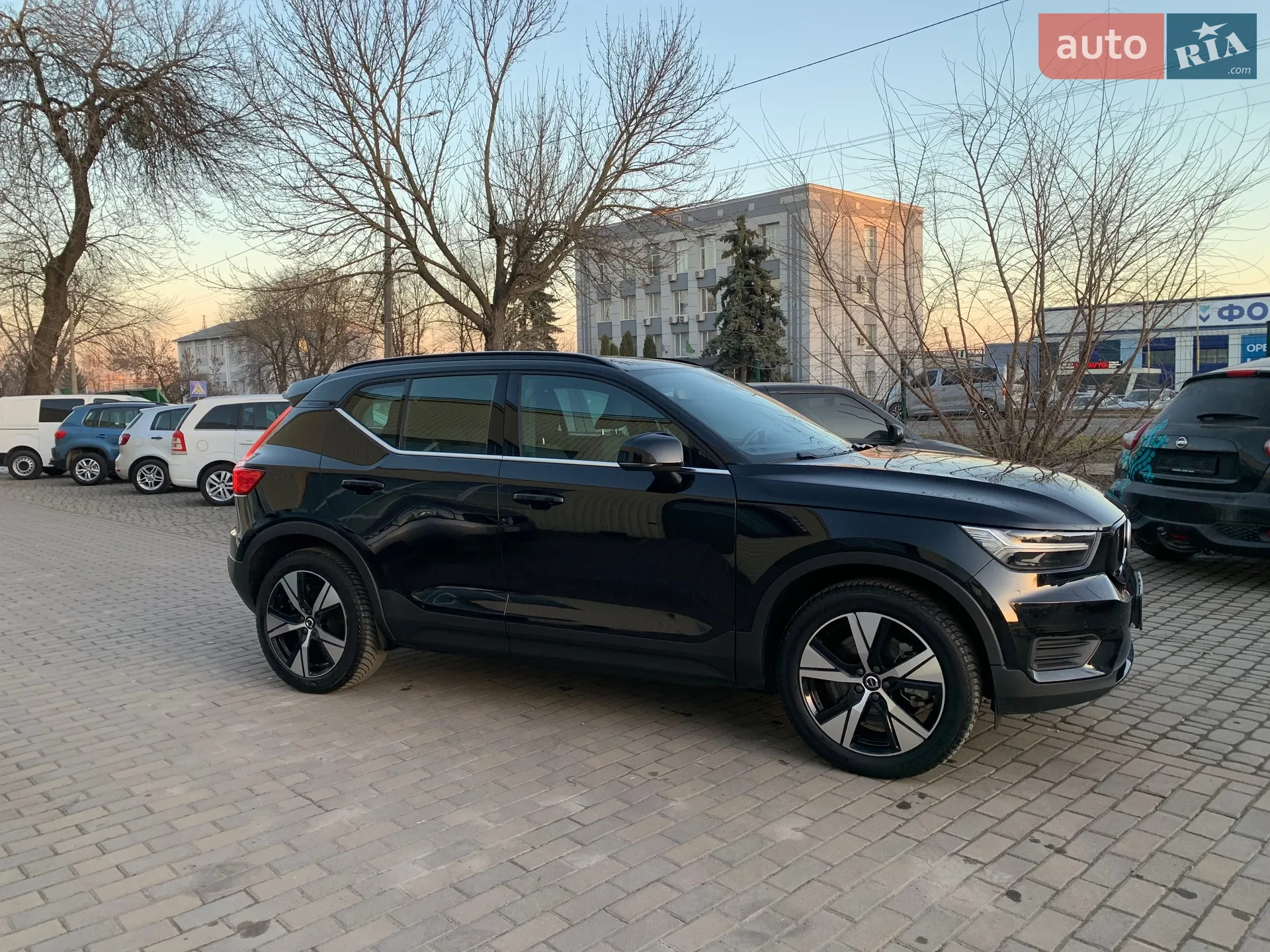 2021 Volvo XC40 - мініатюра 23