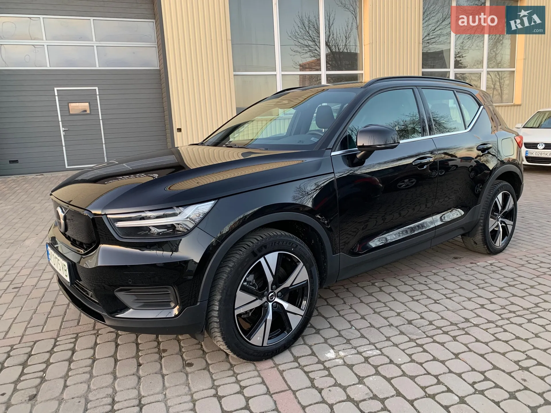 2021 Volvo XC40 - мініатюра 25