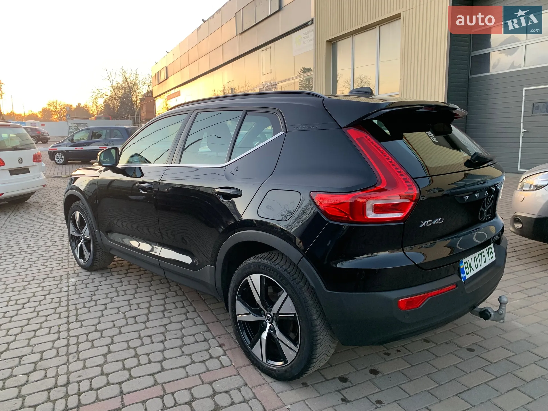 2021 Volvo XC40 - мініатюра 11