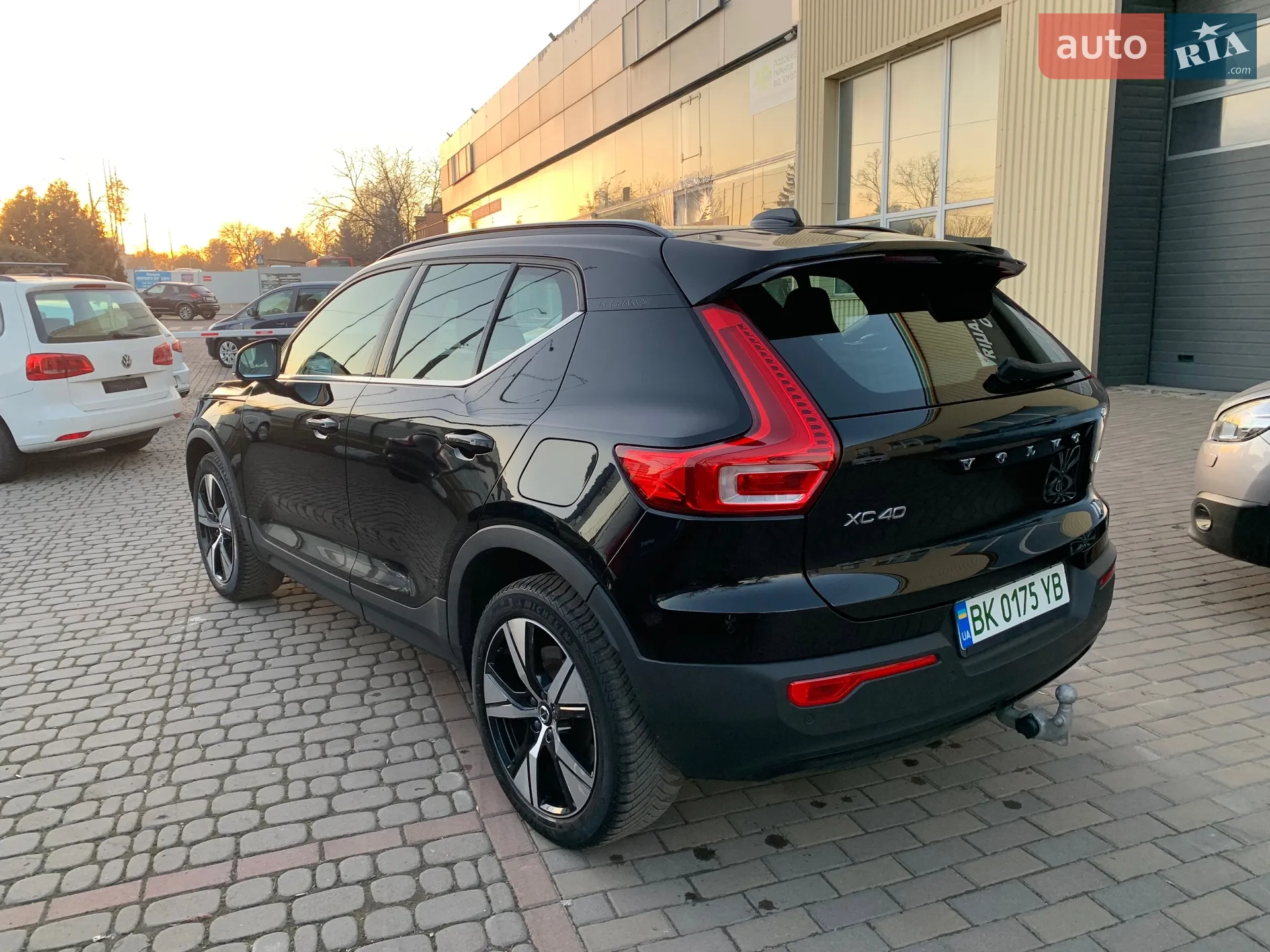 2021 Volvo XC40 - мініатюра 10