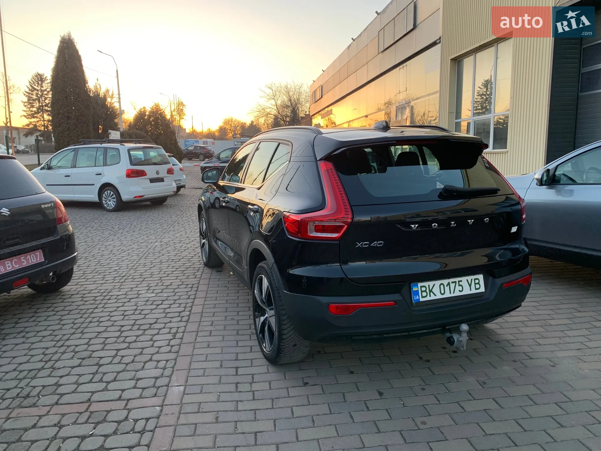 2021 Volvo XC40 - мініатюра 9