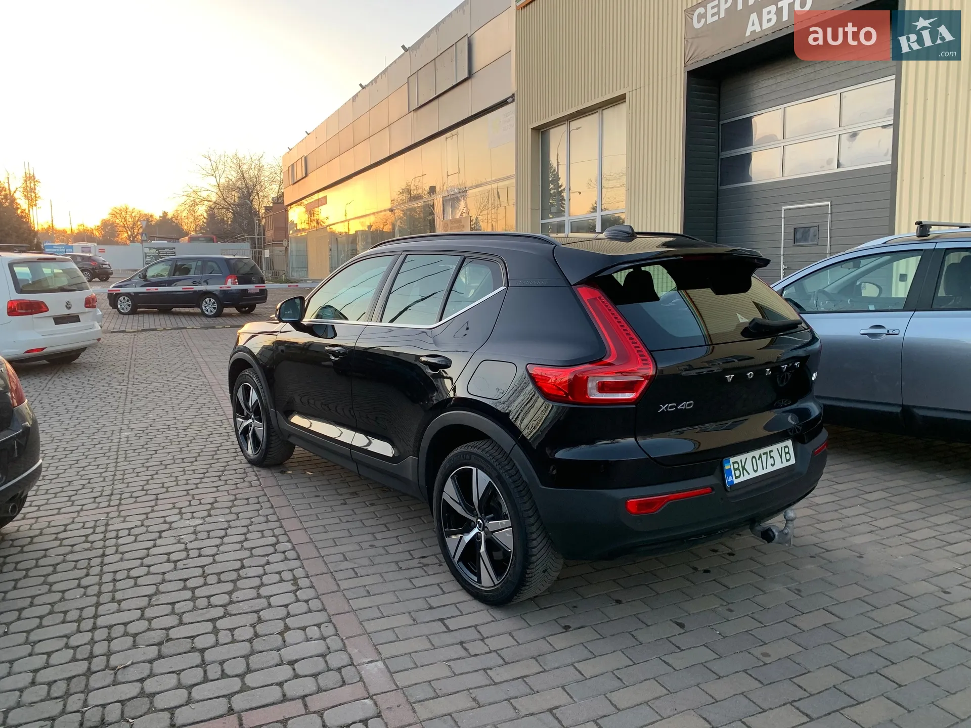 2021 Volvo XC40 - мініатюра 12