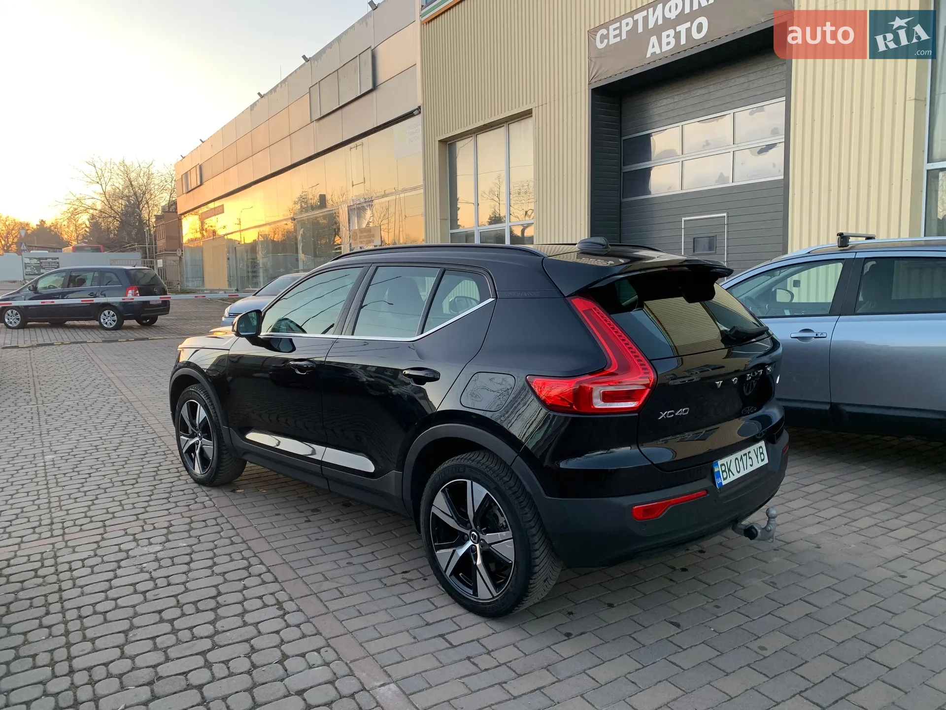 2021 Volvo XC40 - мініатюра 13