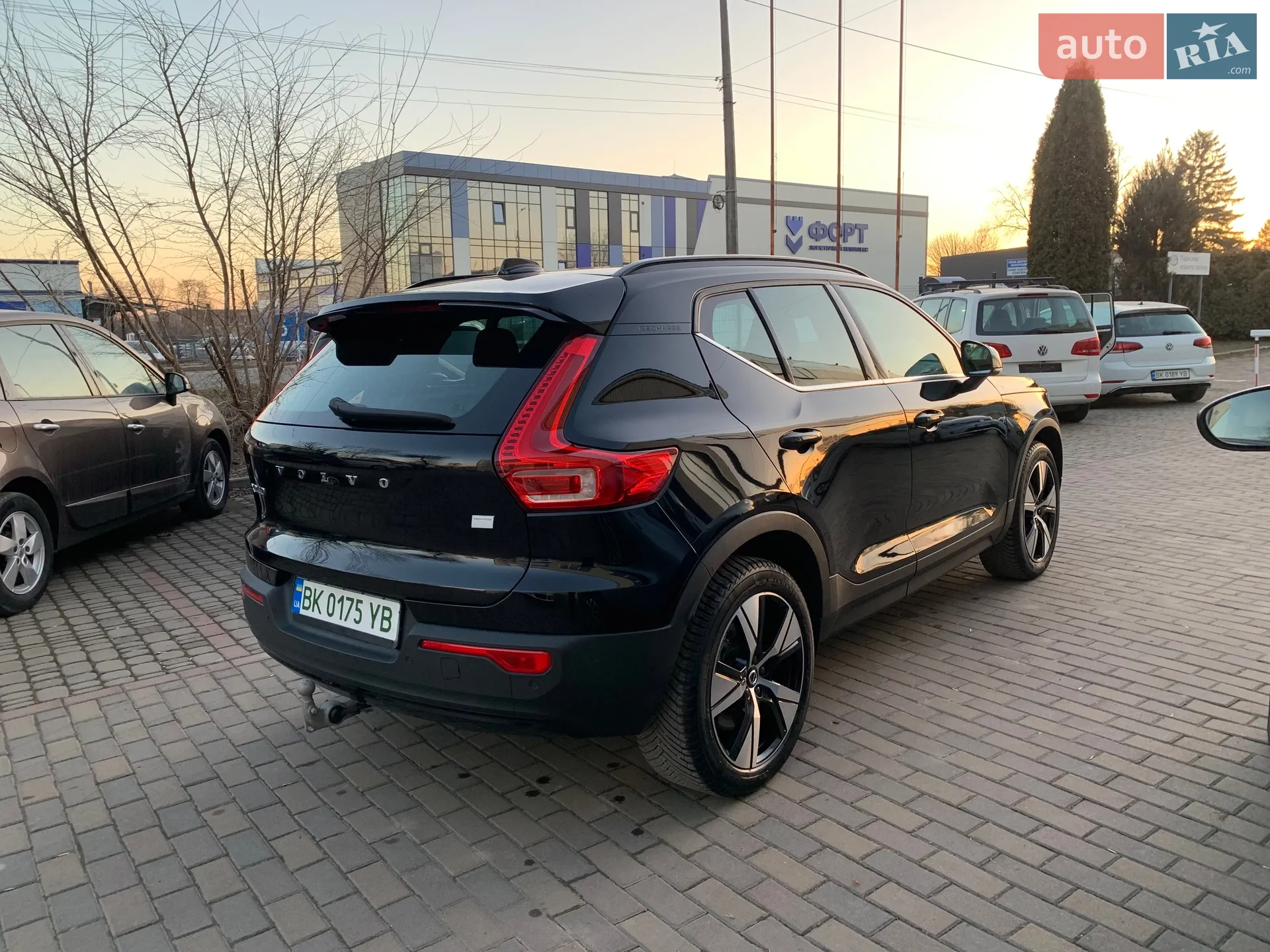 2021 Volvo XC40 - мініатюра 7