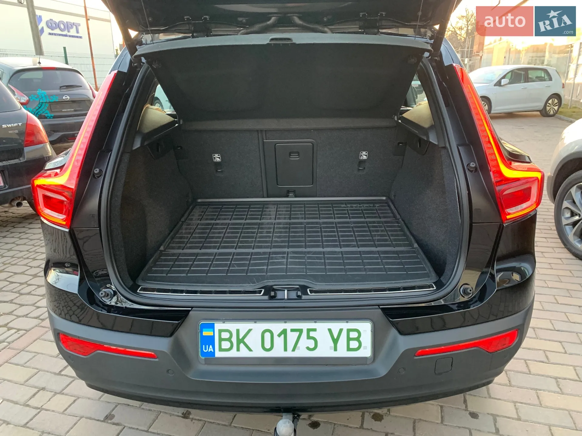 2021 Volvo XC40 - мініатюра 30