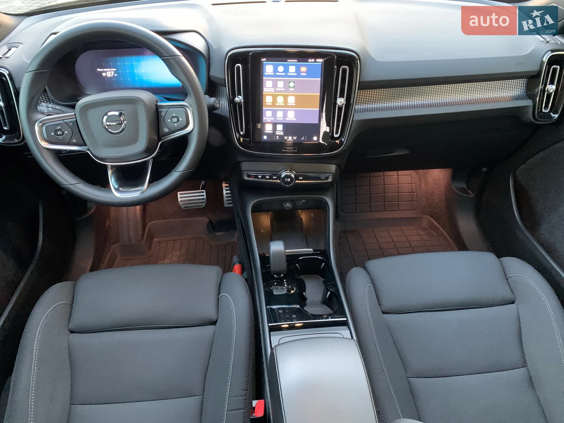 2021 Volvo XC40 - мініатюра 34